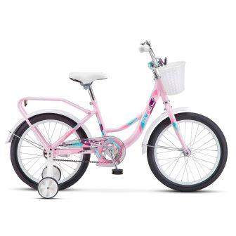 Велосипед STELS Flyte Z011, 18" розовый