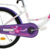 Велосипед TORRENT Fantasy, 20" корзина, подножка, фиолетовый
