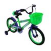 Велосипед TORRENT Liberty, 16" корзина, зеленый